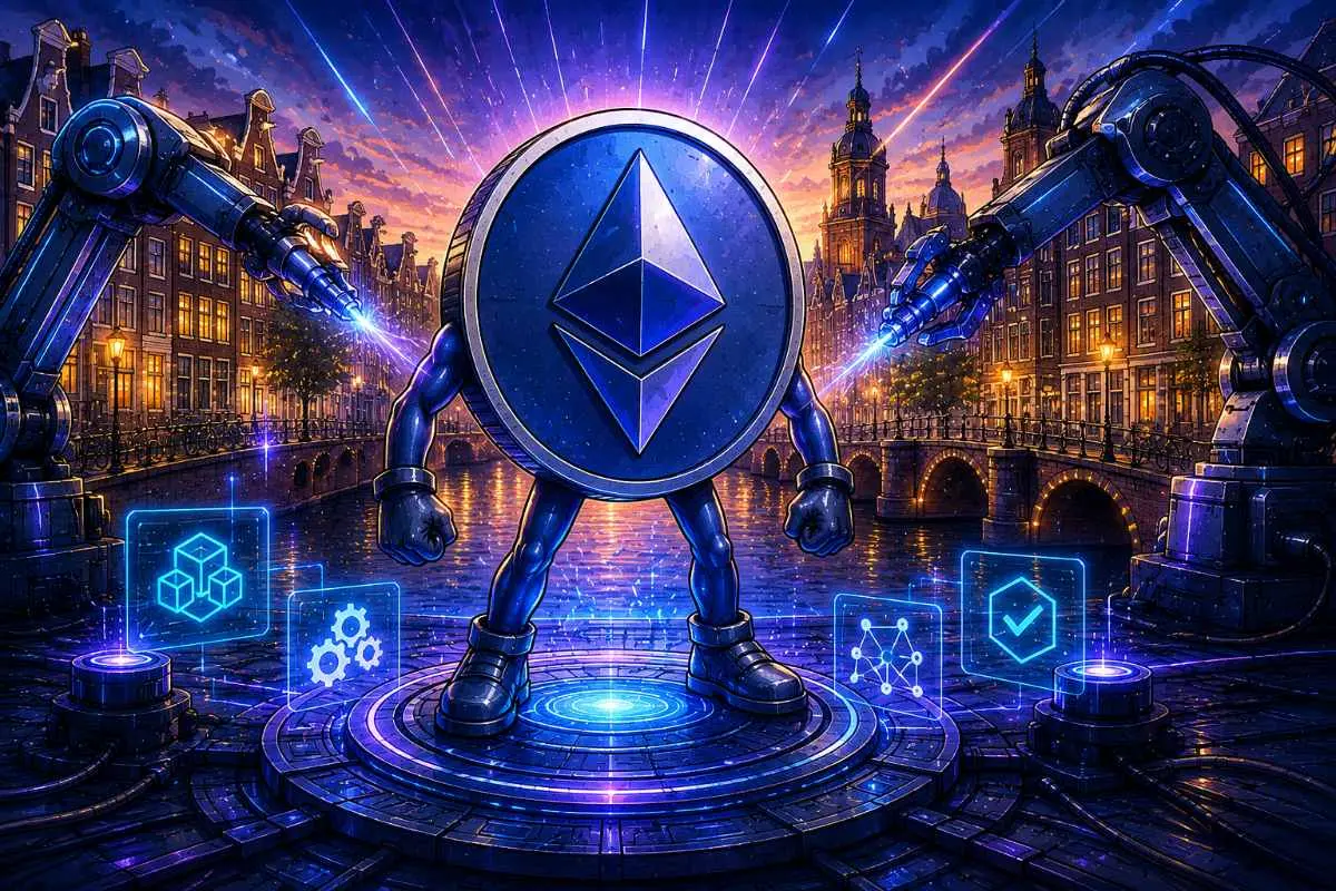 Ethereum Glamsterdam hard fork
