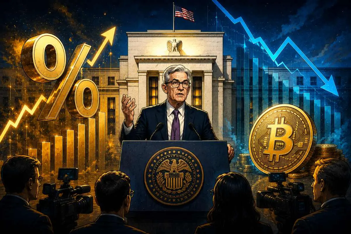 Federal Reserve Bitcoin
