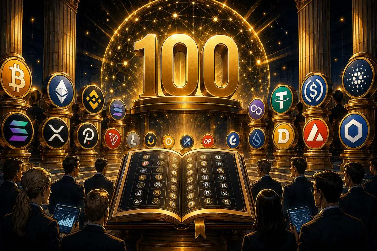 Fortune Crypto 100