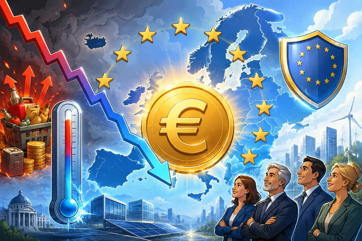Inflatie Europa