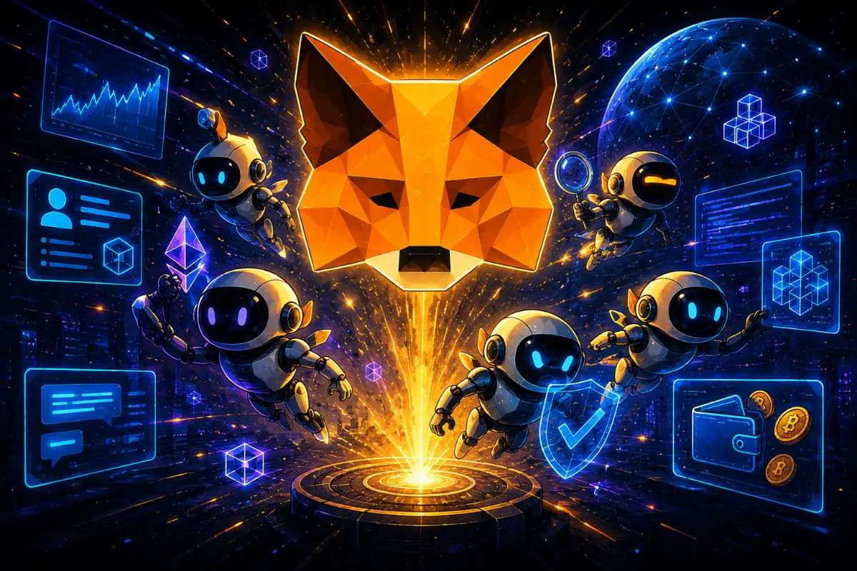 MetaMask AI-agents