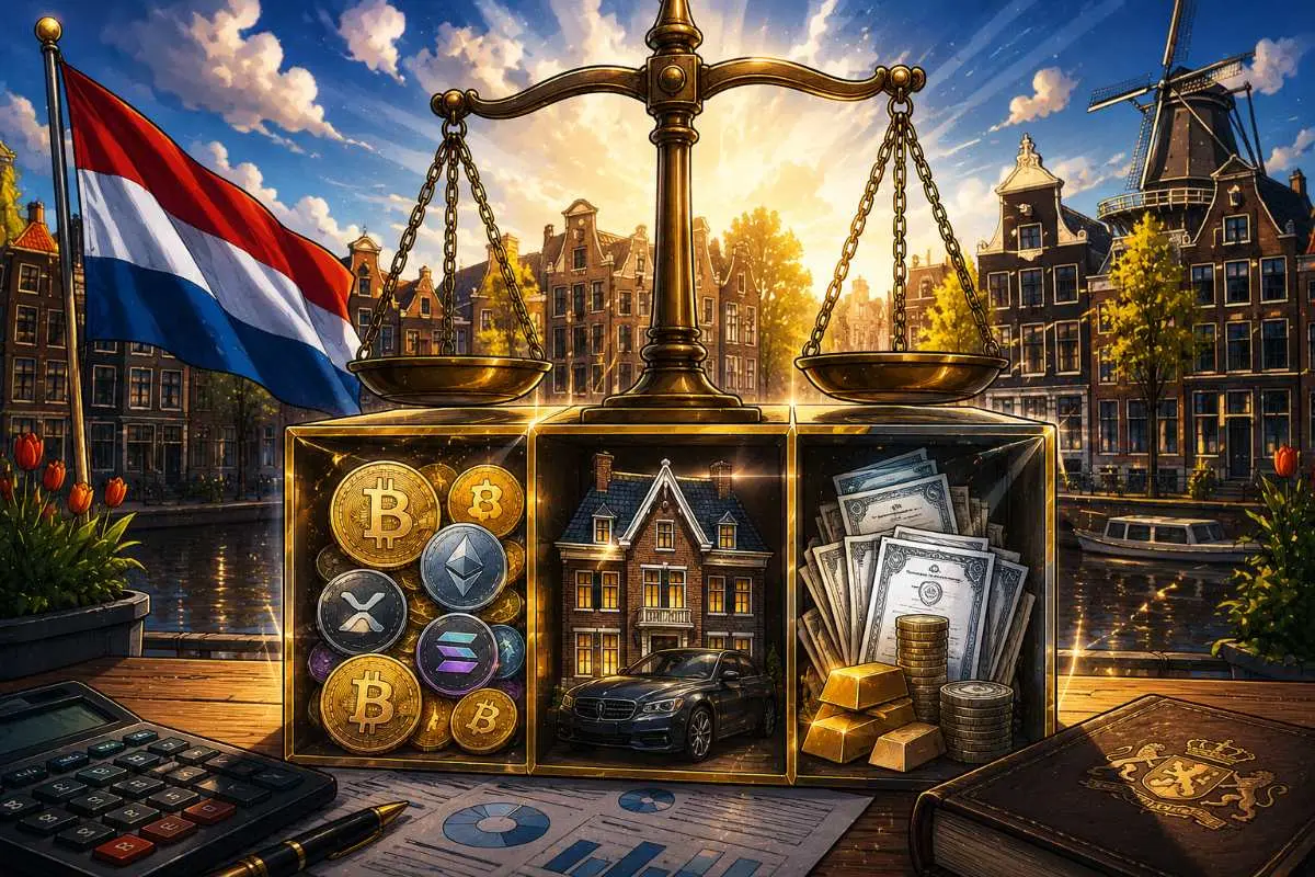 Nederland crypto Box 3