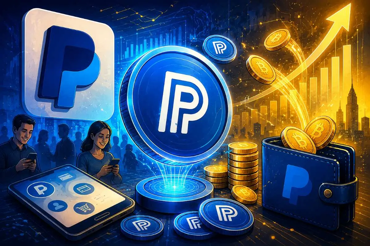 PayPal PYUSD rendement