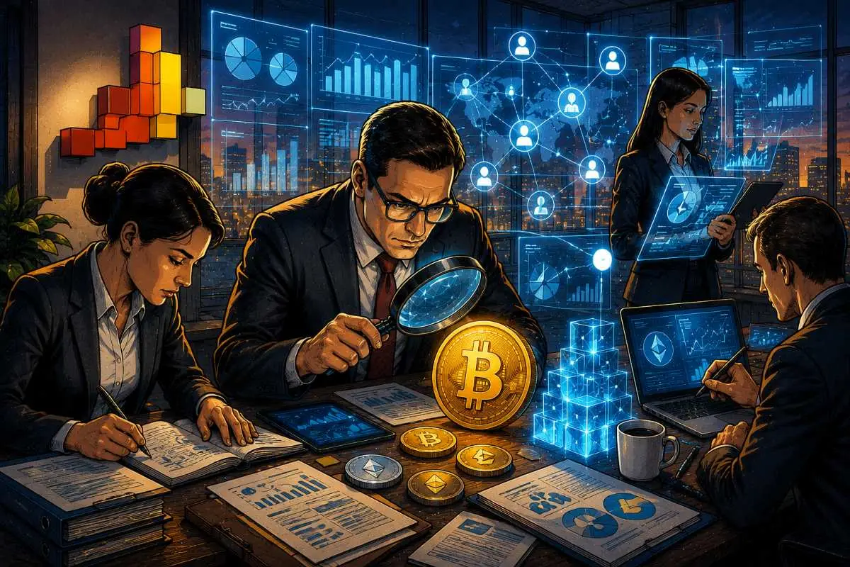 PwC crypto onderzoek