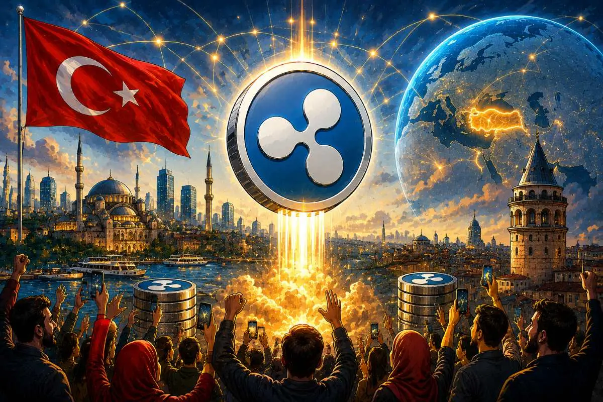 Ripple RLUSD Turkije