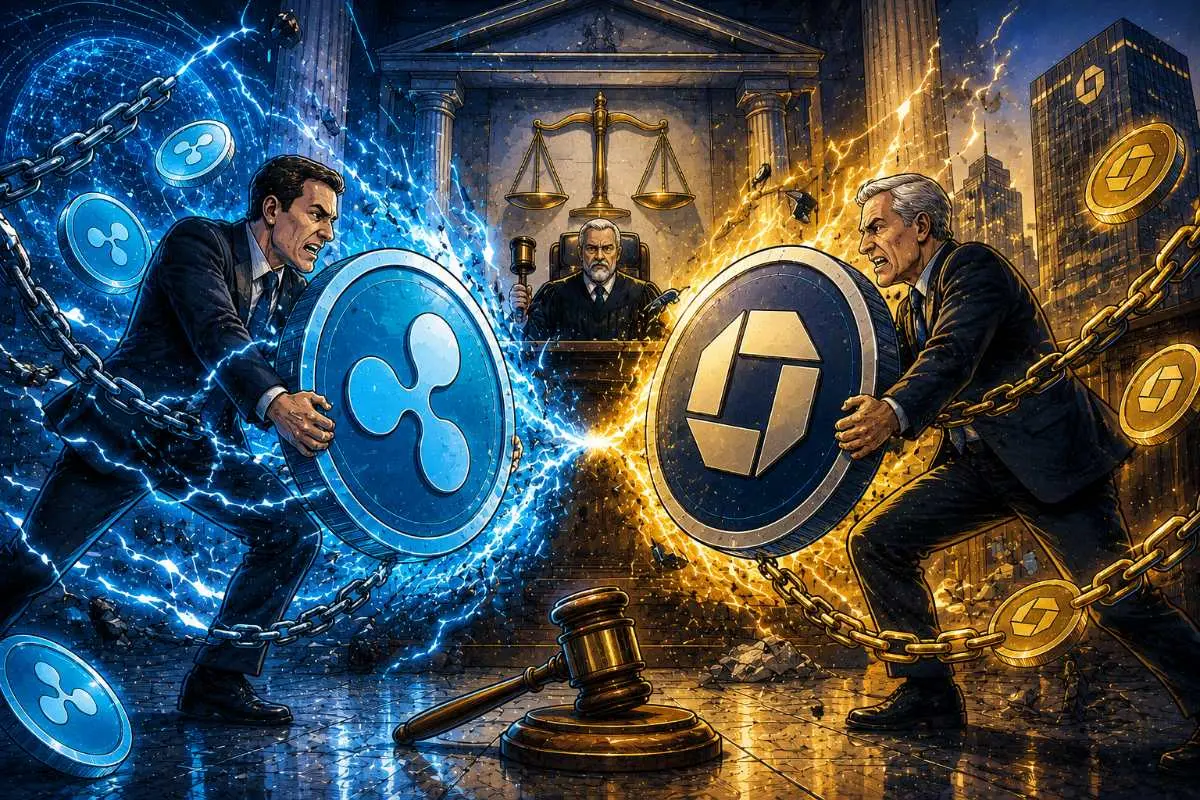 Ripple vs. JPMorgan