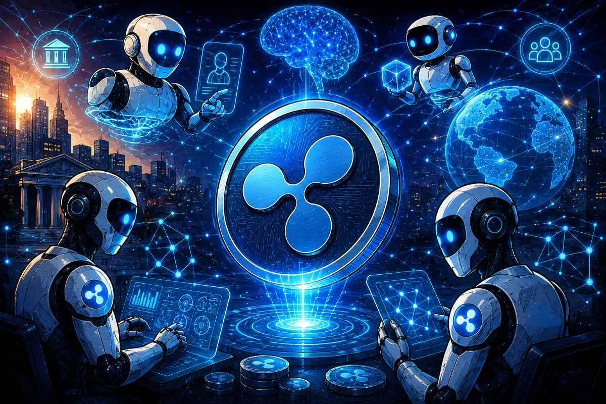 Ripple XRPL AI-agents