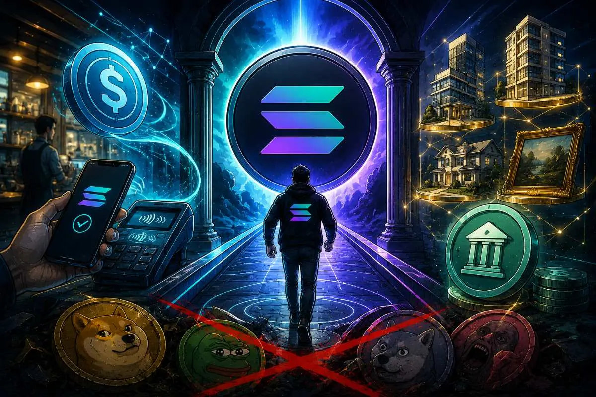 Solana stablecoins RWA memecoins