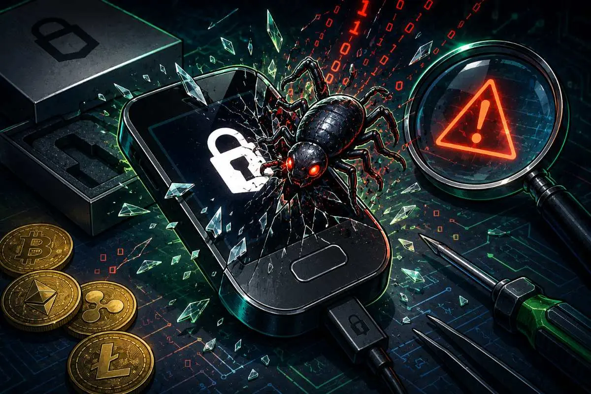 Trezor Safe 7