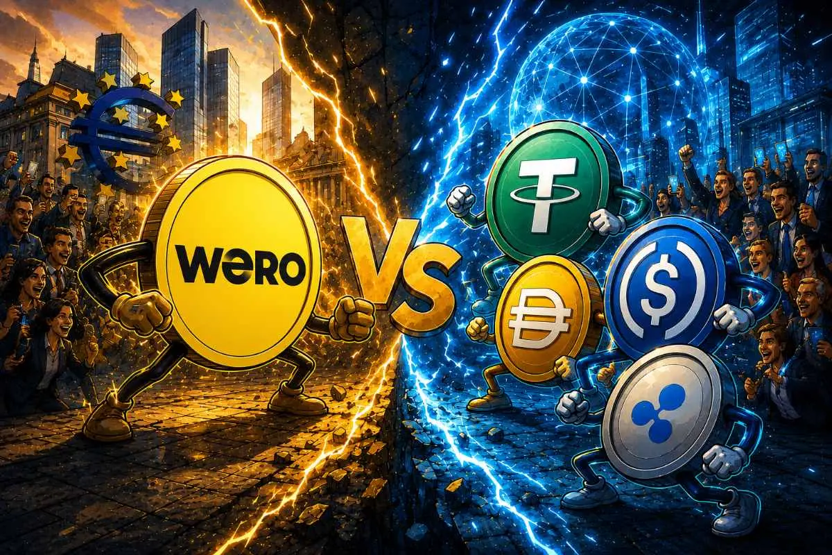 Wero vs. stablecoins