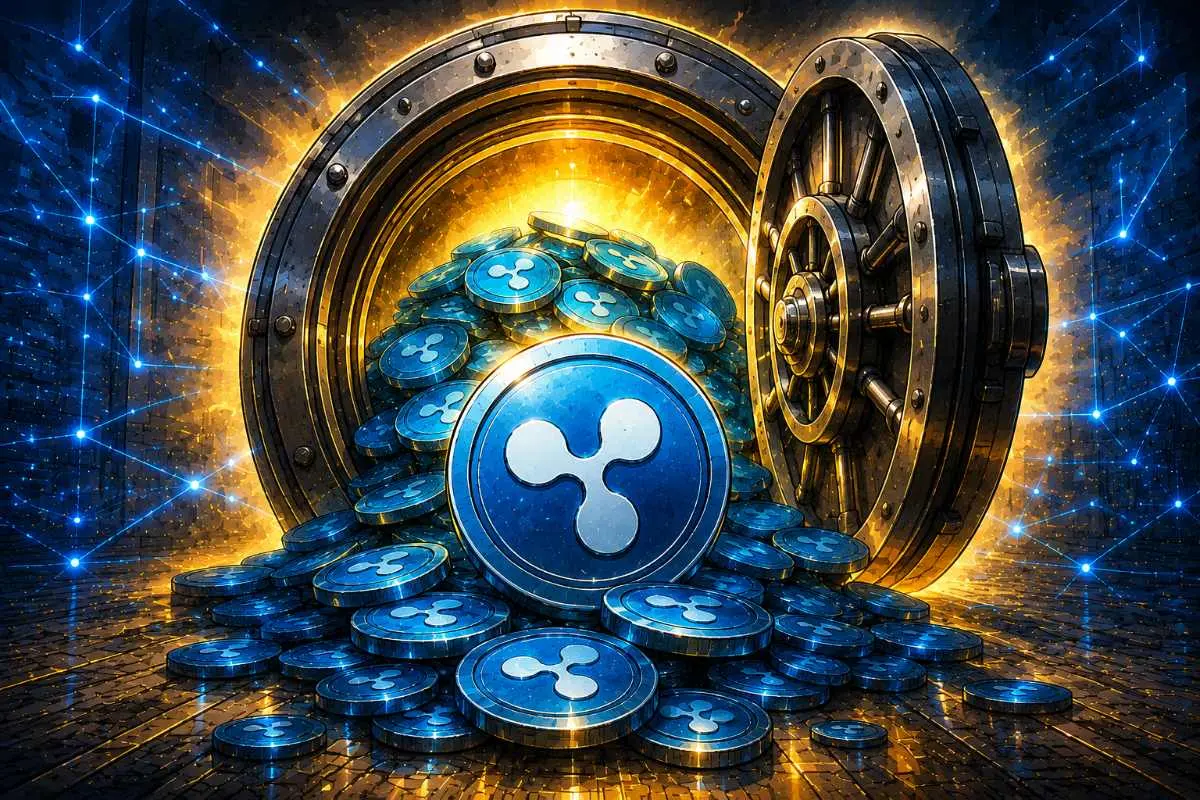 XRP-unlock Ripple nieuws