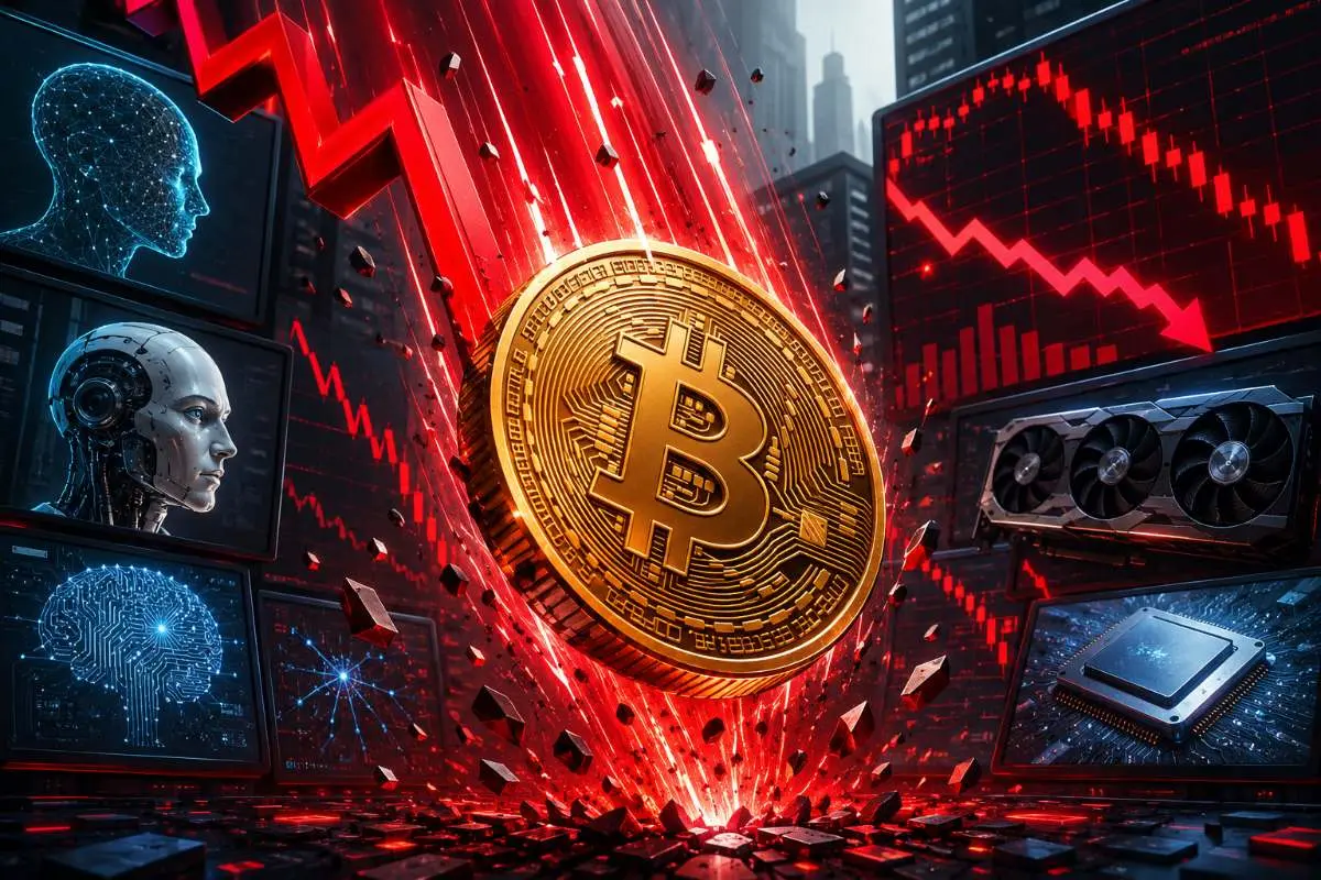 Bitcoin AI-aandelen