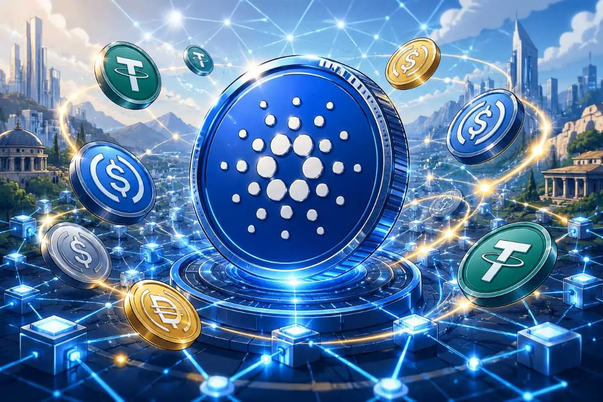 Cardano stablecoins DeFi