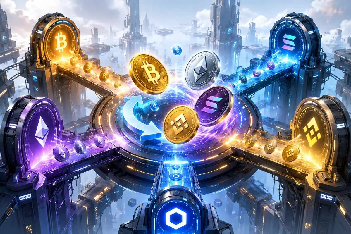 Cross-chain swaps