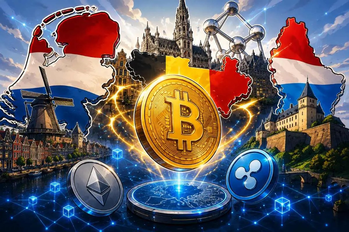 Crypto Benelux rapport
