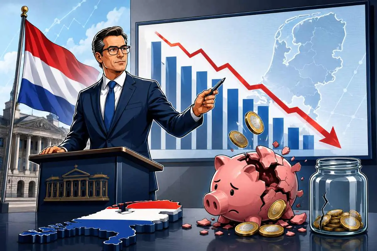 DNB spaargeld Nederland crypto