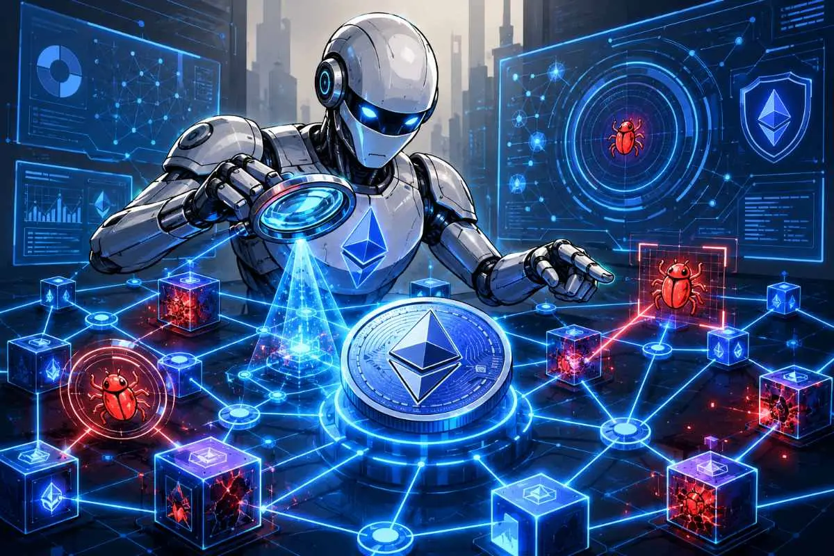Ethereum bugs audit