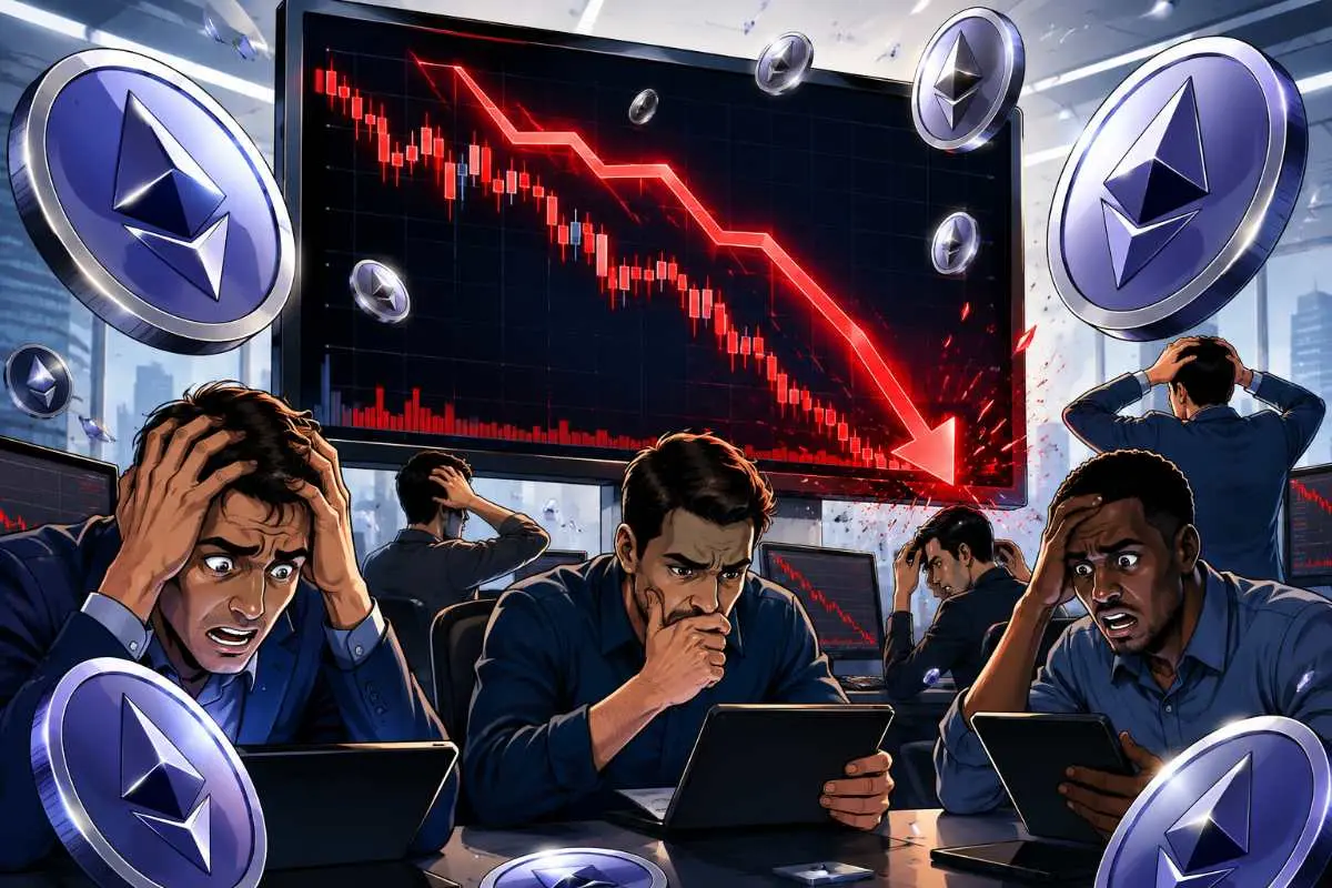 Ethereum koersanalyse