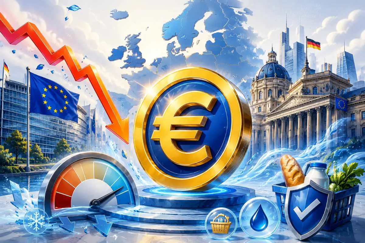 Europa inflatie Bitcoin nieuws