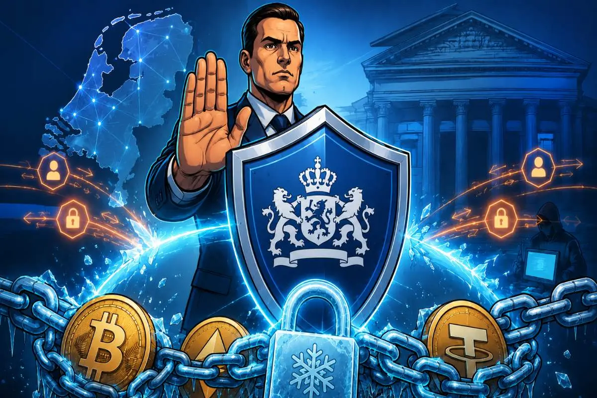 FIU-Nederland crypto