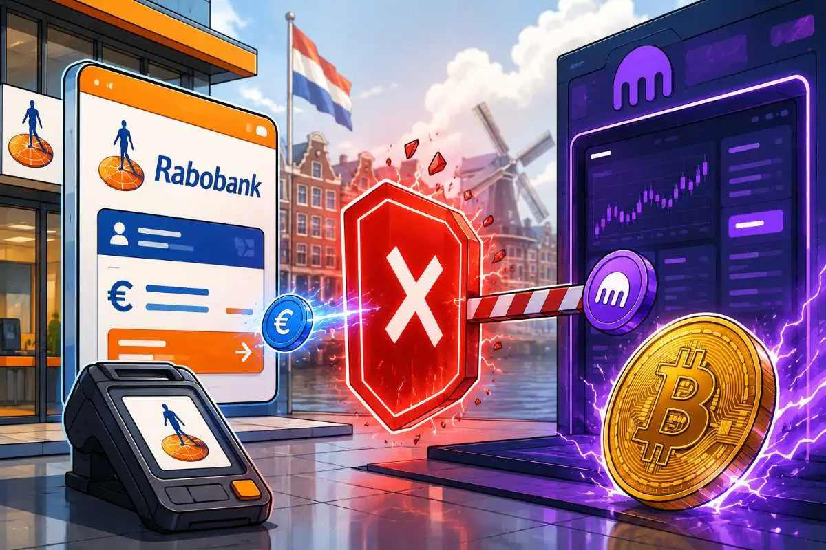 Rabobank cryptofraude Kraken