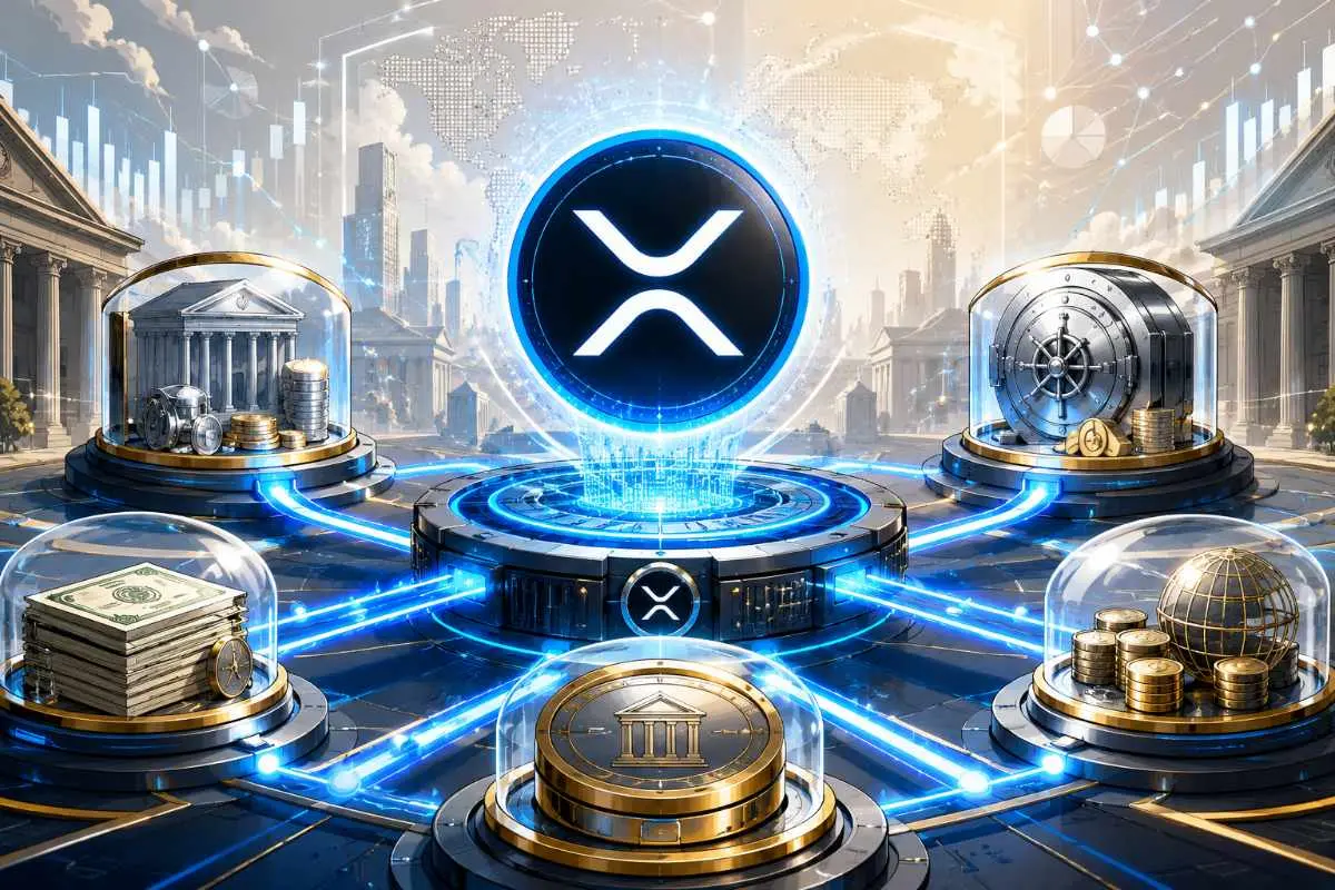 Ripple Aviva geldmarktfonds XRP Ledger