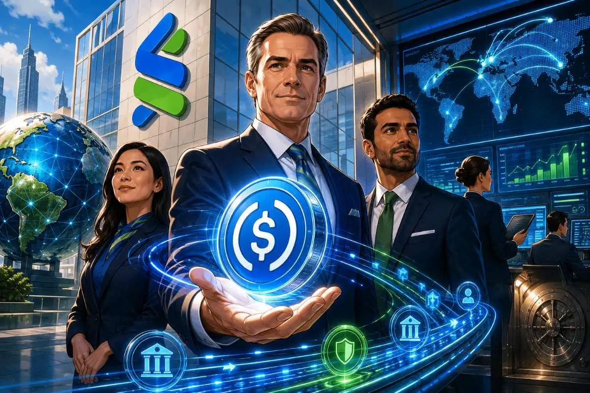 Standard Chartered USDC