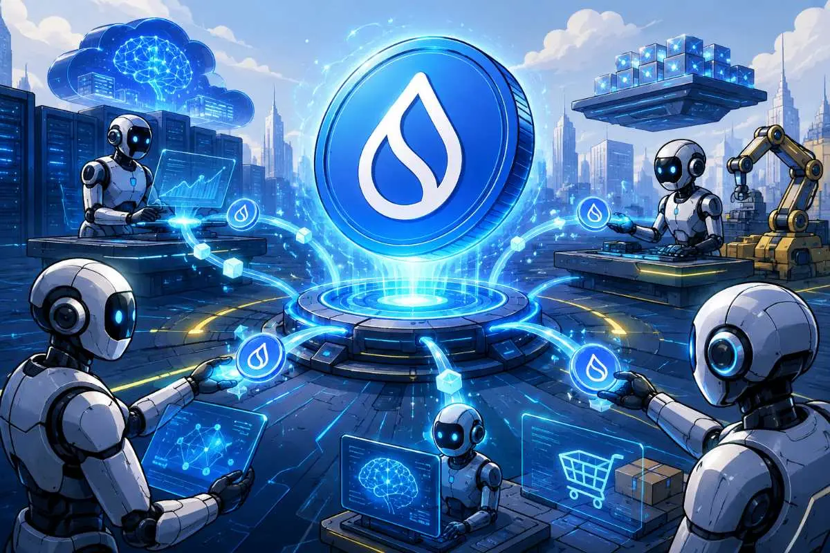 Sui Network AI-agents