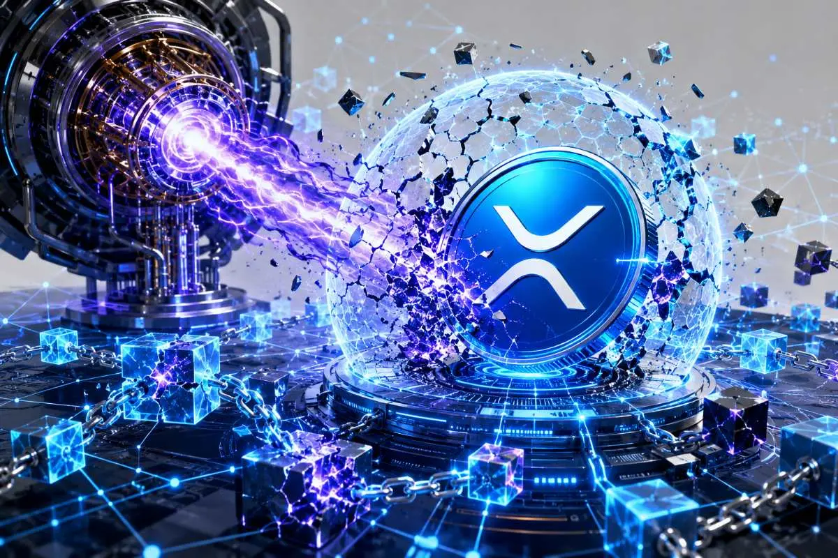 XRP Ledger quantumcomputers