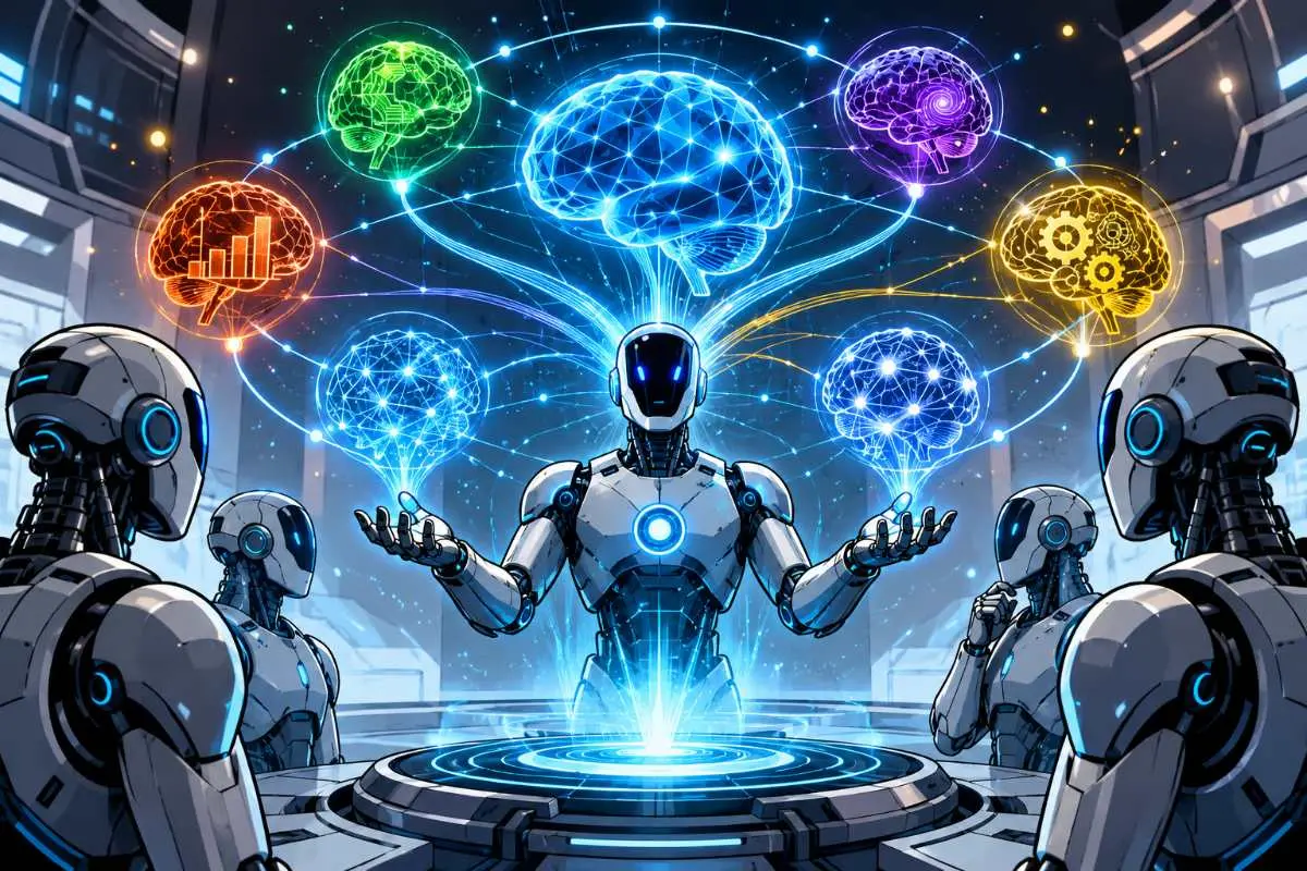 AI-agents breinen nieuws