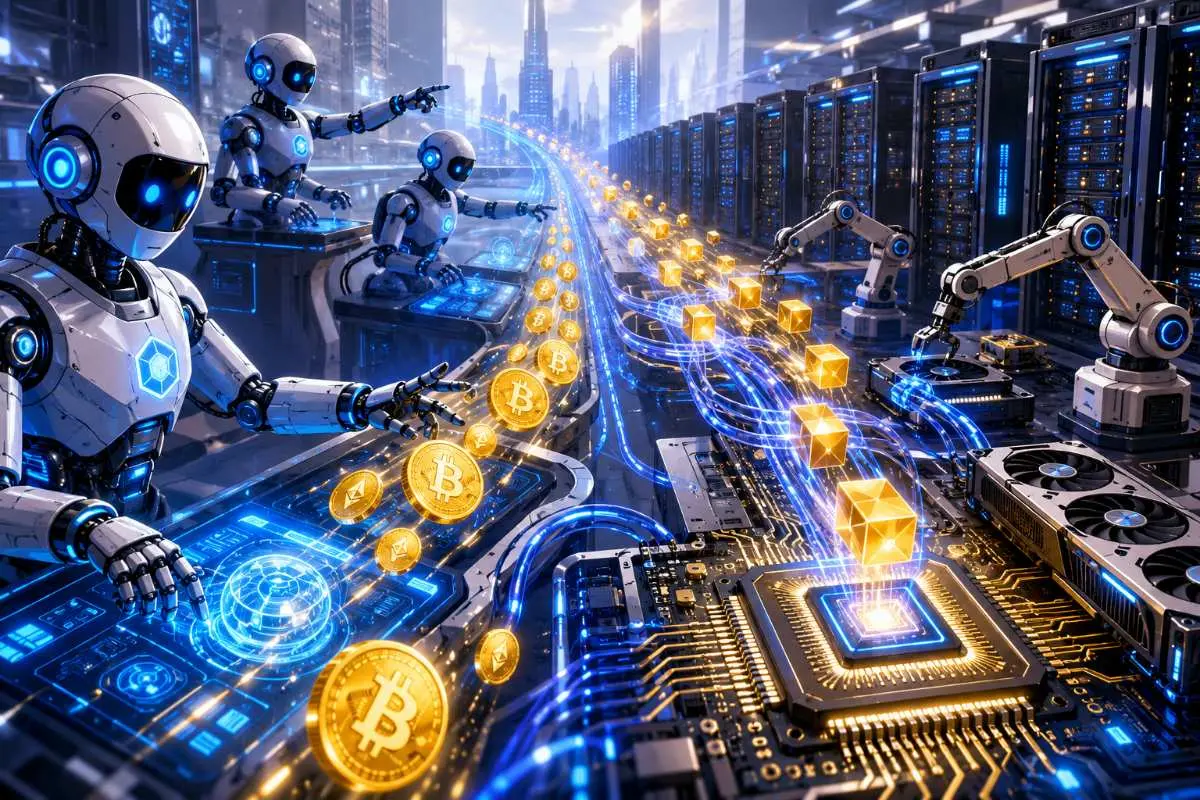 AI-agents crypto nieuws