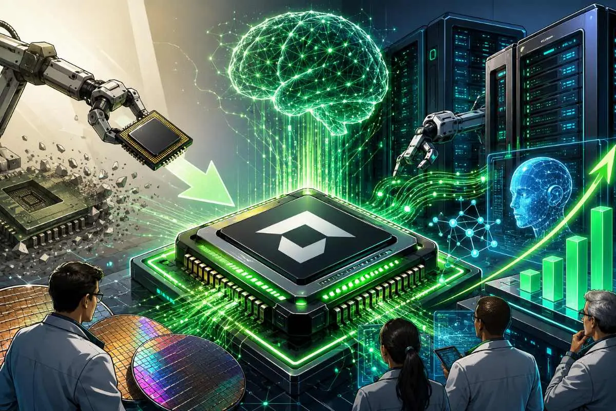 AMD AI-nieuws