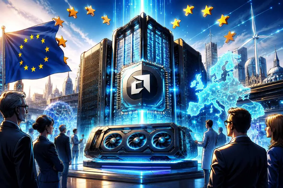 AMD Europa AI