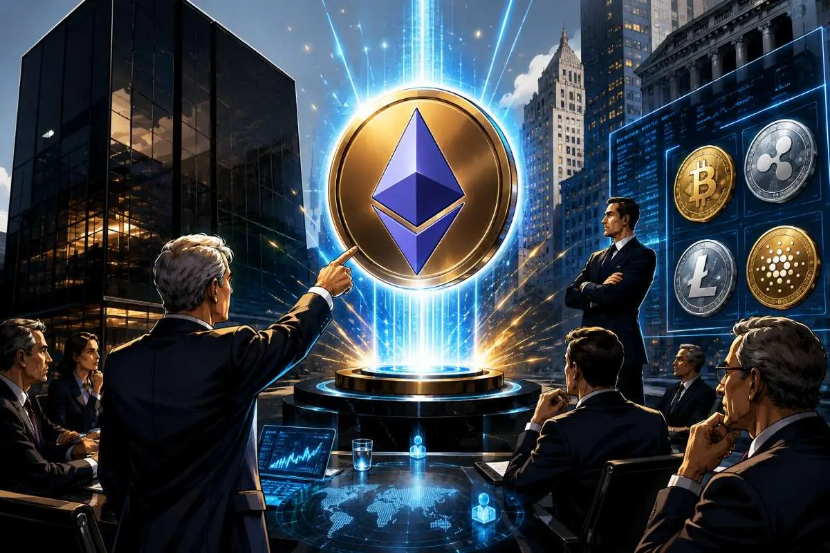 BlackRock Ethereum