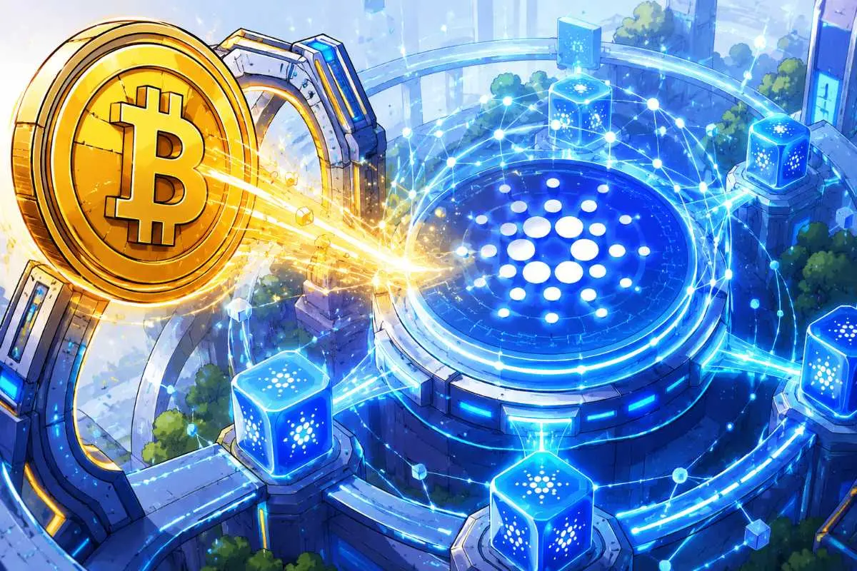 Cardano Bitcoin Lightning