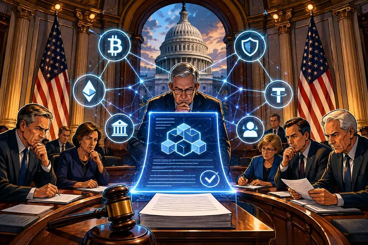CLARITY Act Senaat
