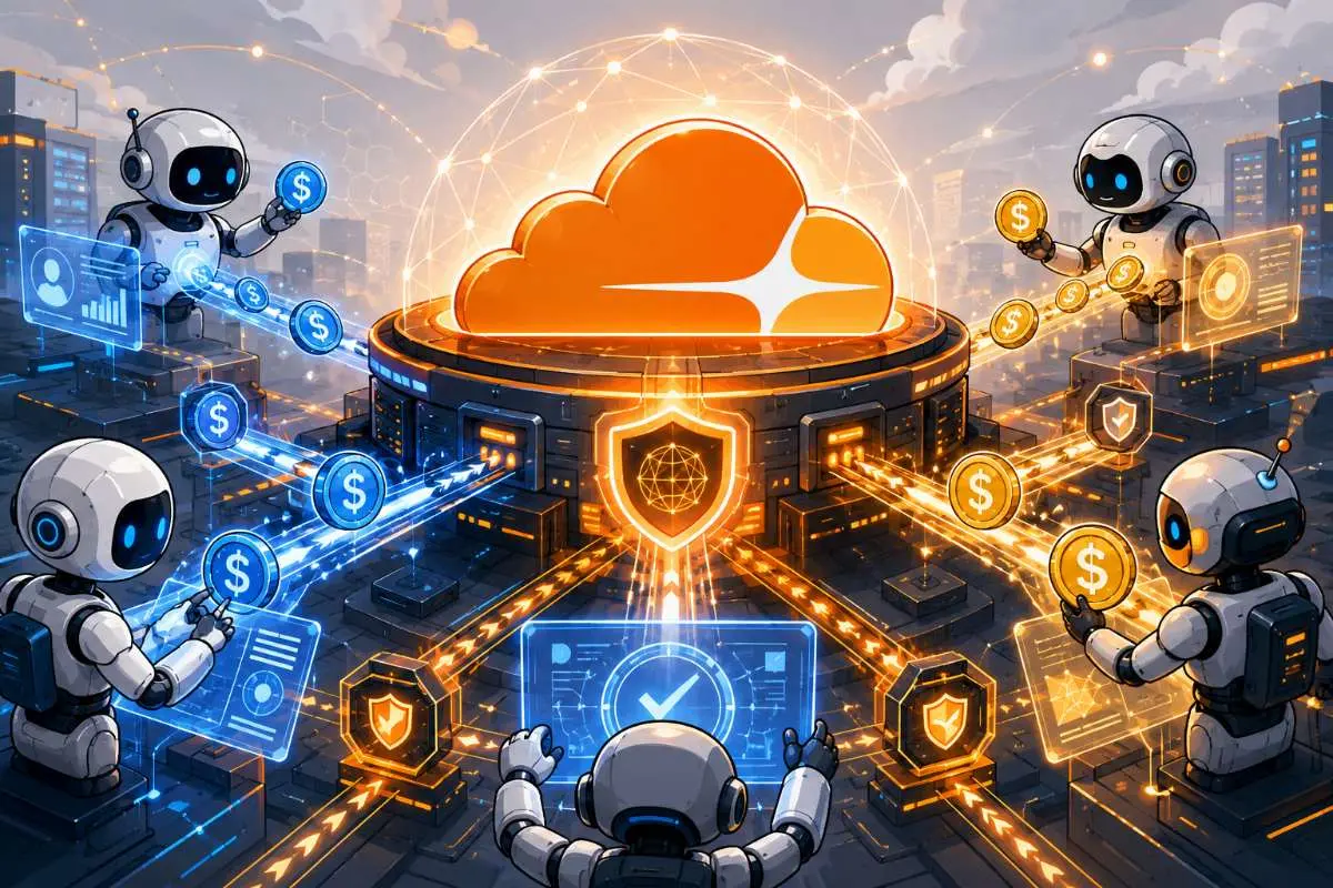 Cloudflare AI-agents