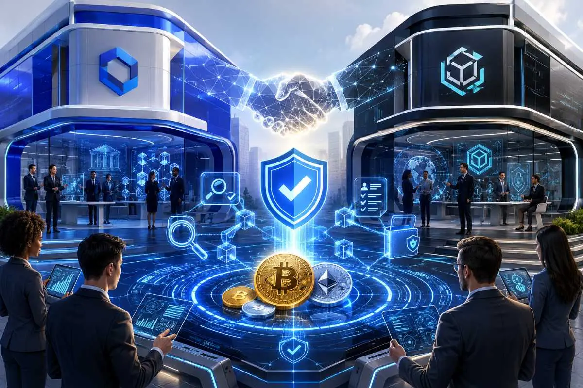 Crypto compliance