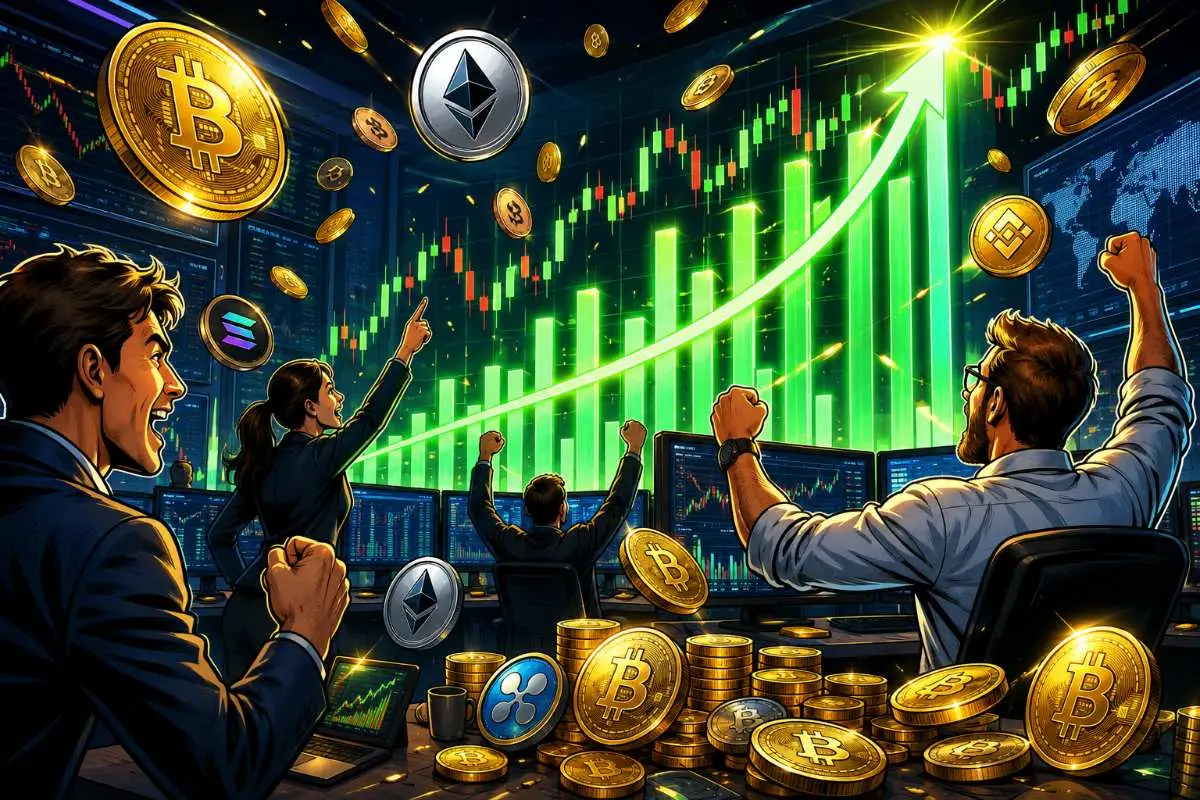 Crypto-handelsvolume