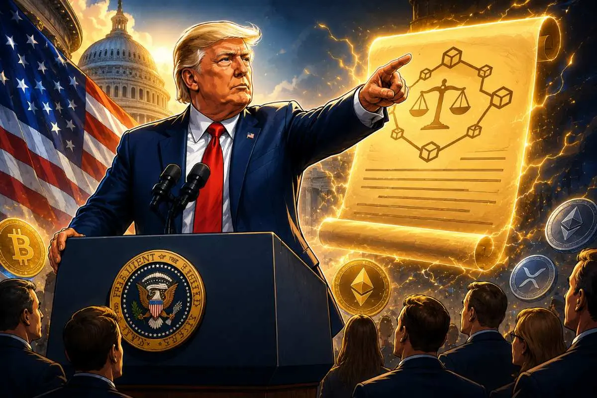 Donald Trump CLARITY Act