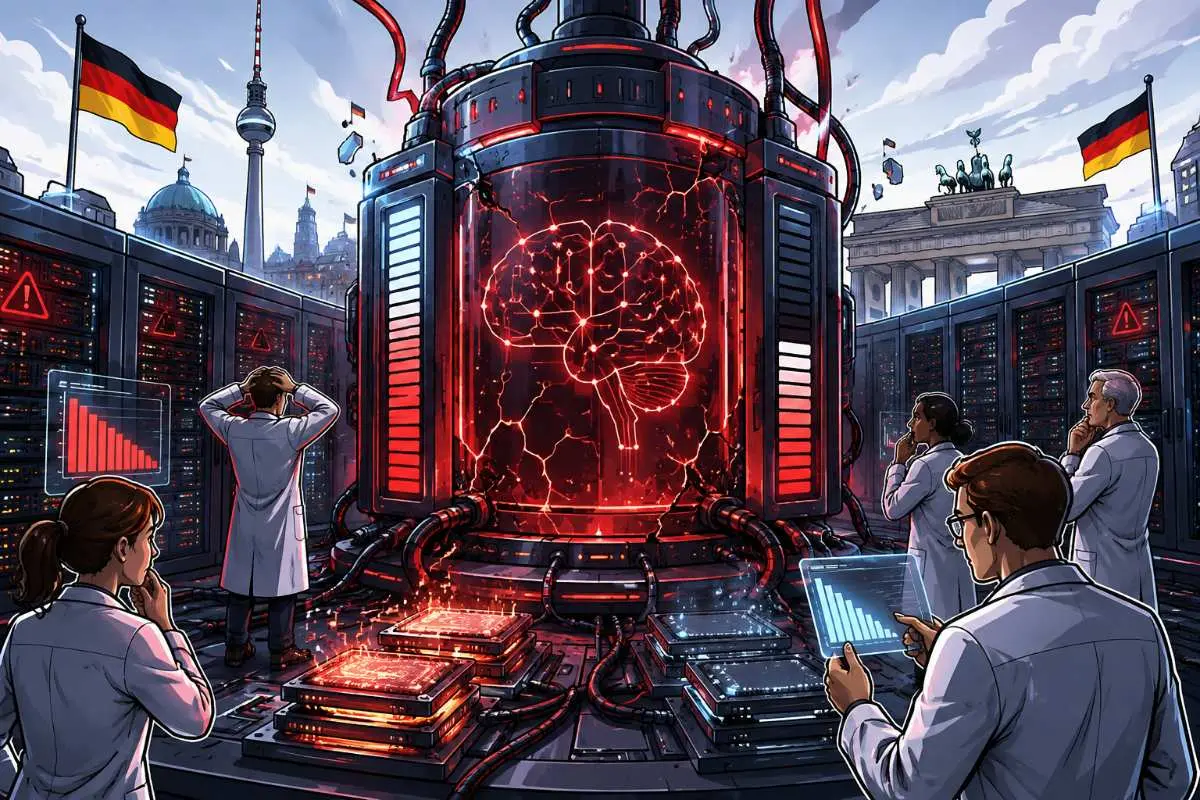Duitsland AI-compute
