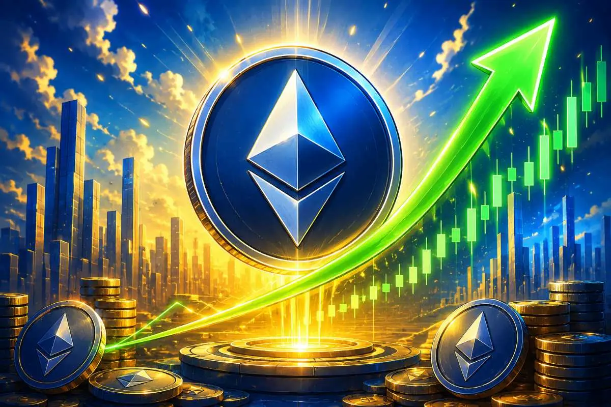 Ethereum koers (2)