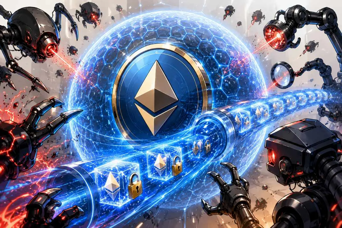 Ethereum transacties bots