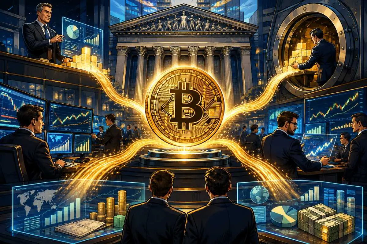 Goldman Sachs Bitcoin ETF