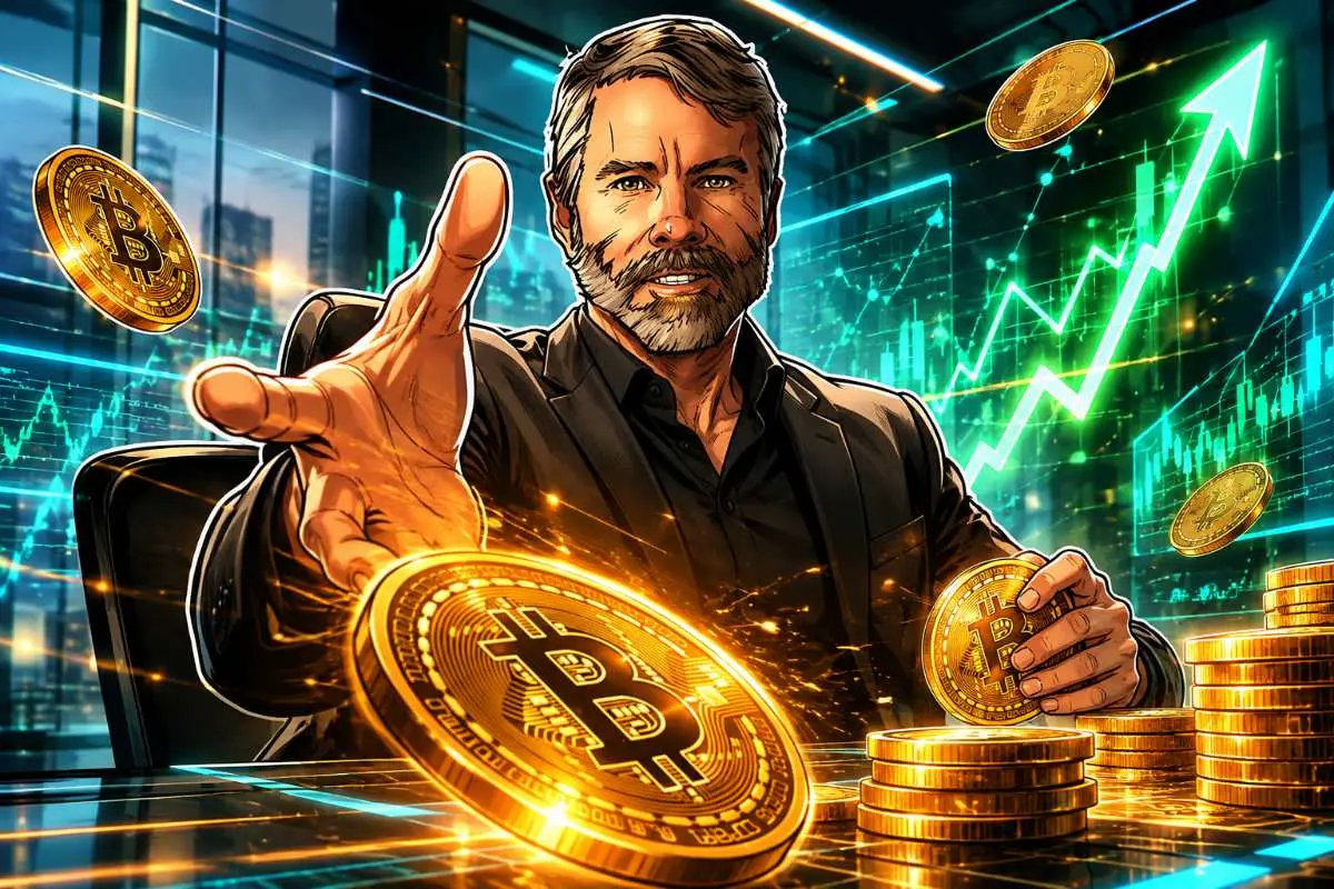Michael Saylor Bitcoin (2)