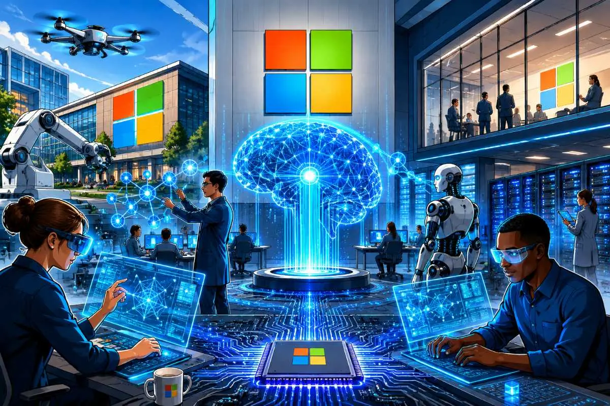 Microsoft AI