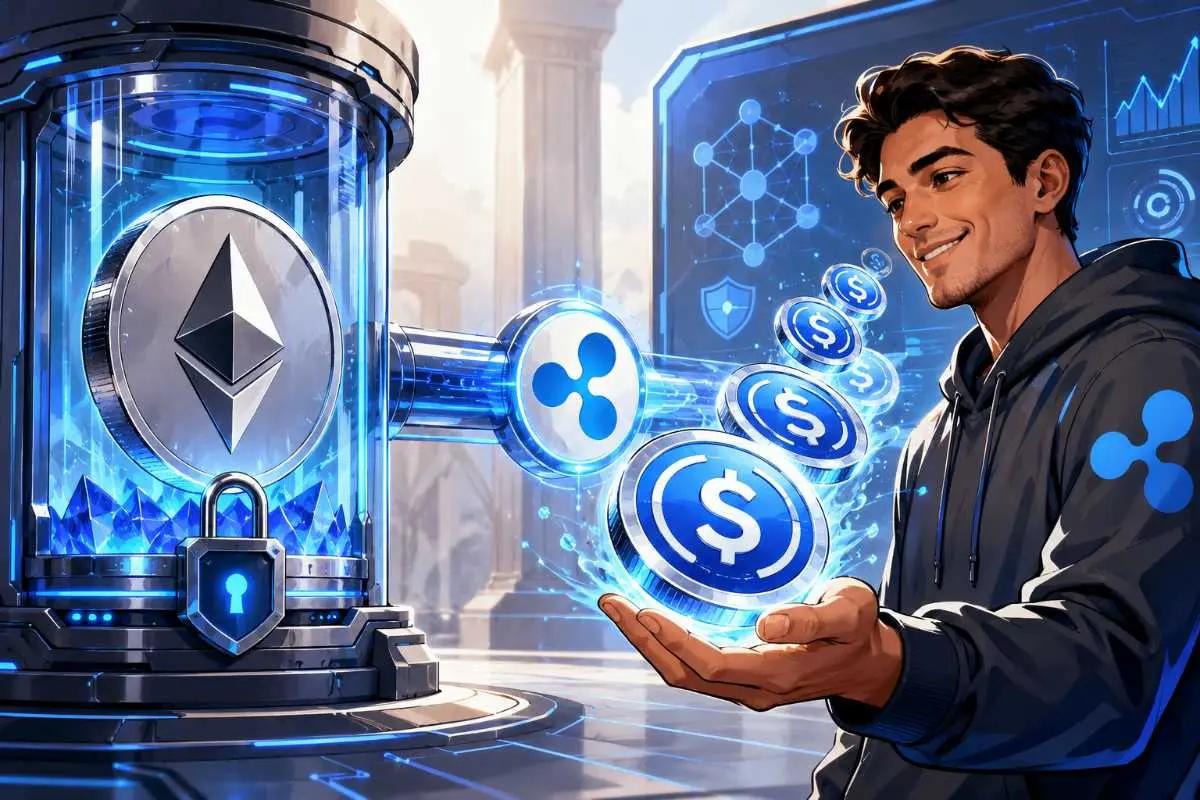 RLUSD Ripple XRP Ethereum