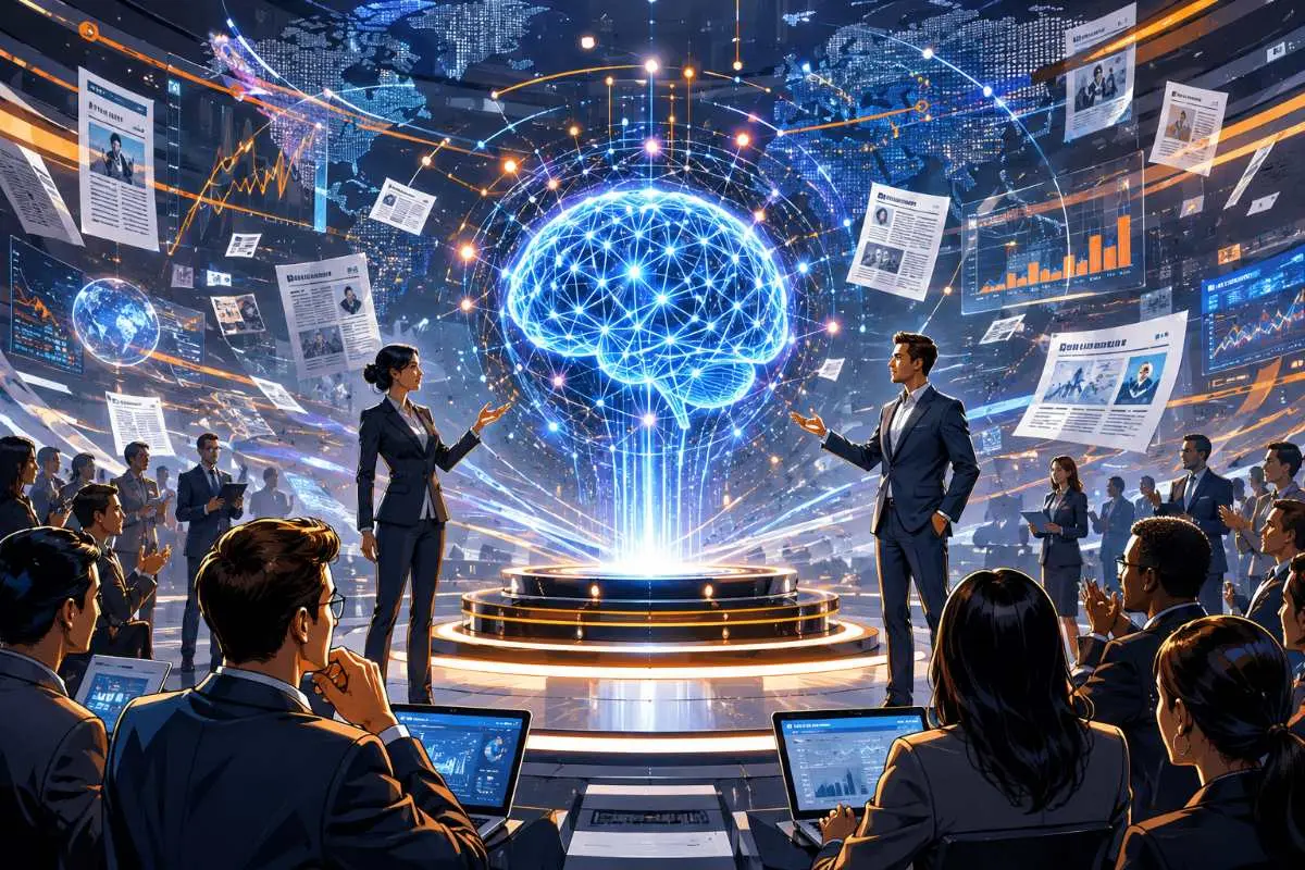 Thomas Reuters AI-model