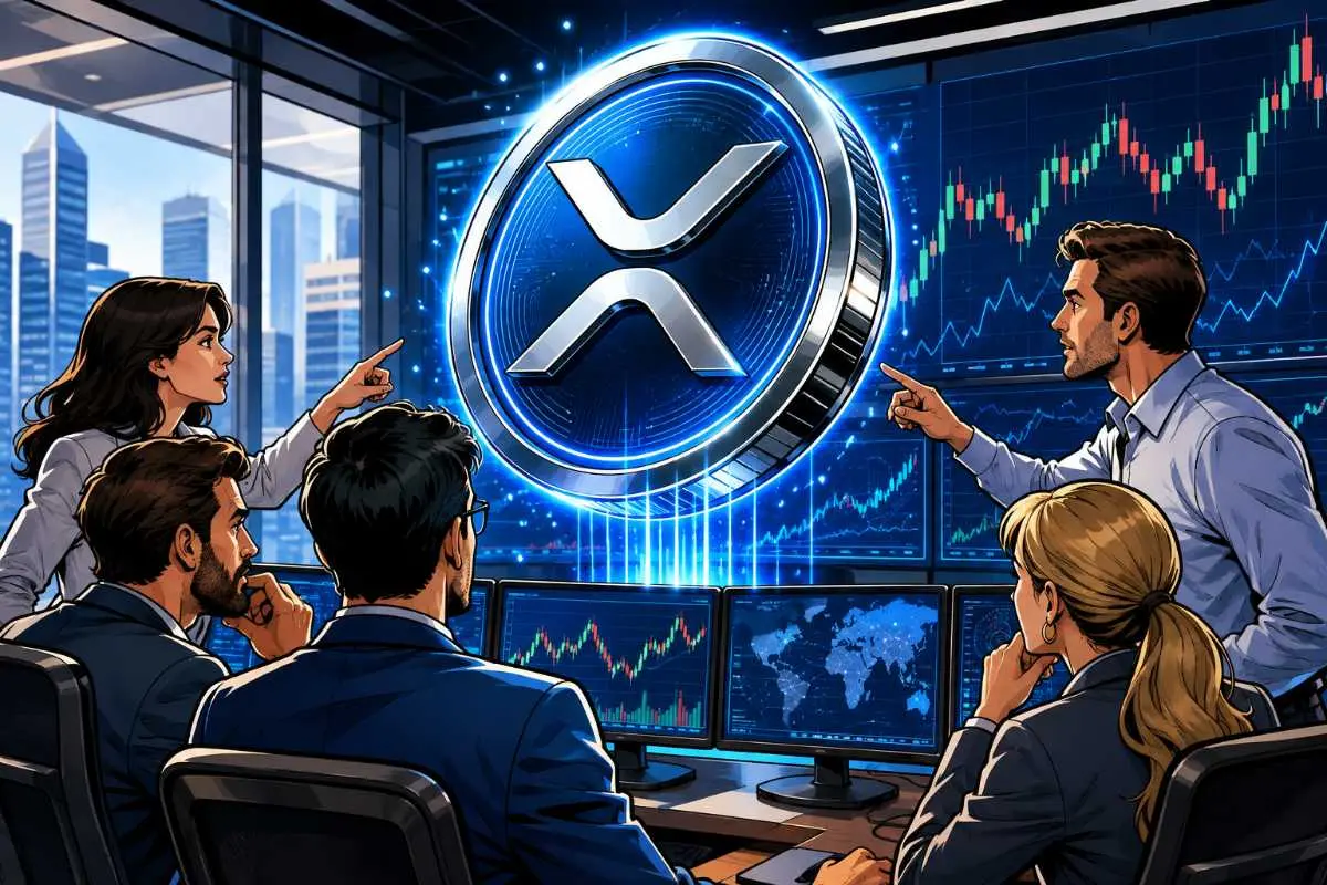 XRP analyse