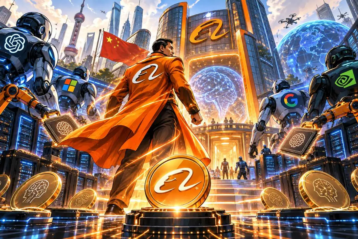 Alibaba AI nieuws